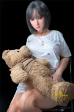 Silicone Sex Doll S6 Candy 165cm（ 5ft5 ）| Irontech Doll® product image 17