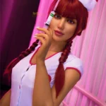 Silicone Sex Doll S13 Celine 168cm（ 5ft6 ）| Irontech Doll® product image 1