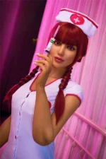 Silicone Sex Doll S13 Celine 168cm（ 5ft6 ）| Irontech Doll® product image 1