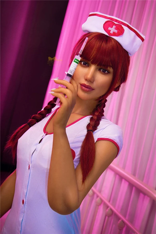 Silicone Sex Doll S13 Celine 168cm（ 5ft6 ）| Irontech Doll® product image 1