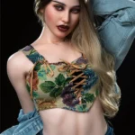 Silicone Sex Doll S19 Pearl Natural Skin 168cm（ 5ft6 ）| Irontech Doll® product image 1