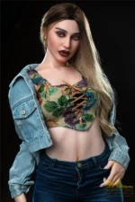 Silicone Sex Doll S19 Pearl Natural Skin 168cm（ 5ft6 ）| Irontech Doll® product image 7