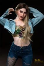 Silicone Sex Doll S19 Pearl Natural Skin 168cm（ 5ft6 ）| Irontech Doll® product image 10