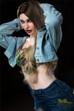 Silicone Sex Doll S19 Pearl Natural Skin 168cm（ 5ft6 ）| Irontech Doll® product image 11
