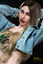 Silicone Sex Doll S19 Pearl Natural Skin 168cm（ 5ft6 ）| Irontech Doll® product image 12