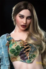 Silicone Sex Doll S19 Pearl Natural Skin 168cm（ 5ft6 ）| Irontech Doll® product image 13