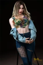 Silicone Sex Doll S19 Pearl Natural Skin 168cm（ 5ft6 ）| Irontech Doll® product image 15
