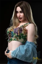 Silicone Sex Doll S19 Pearl Natural Skin 168cm（ 5ft6 ）| Irontech Doll® product image 16