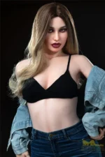 Silicone Sex Doll S19 Pearl Natural Skin 168cm（ 5ft6 ）| Irontech Doll® product image 19