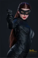 Silicone Sex Doll S17 Luna Coser 168cm（ 5ft6 ）| Irontech Doll® product image 5