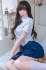 Silicone Sex Doll S20 Suki 168cm（ 5ft6 ）| Irontech Doll® product image 1