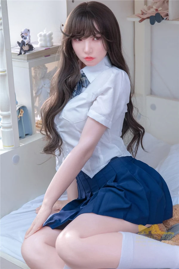 Silicone Sex Doll S20 Suki 168cm（ 5ft6 ）| Irontech Doll® product image 1