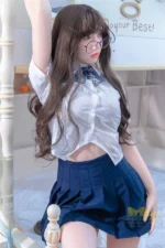 Silicone Sex Doll S20 Suki 168cm（ 5ft6 ）| Irontech Doll® product image 6