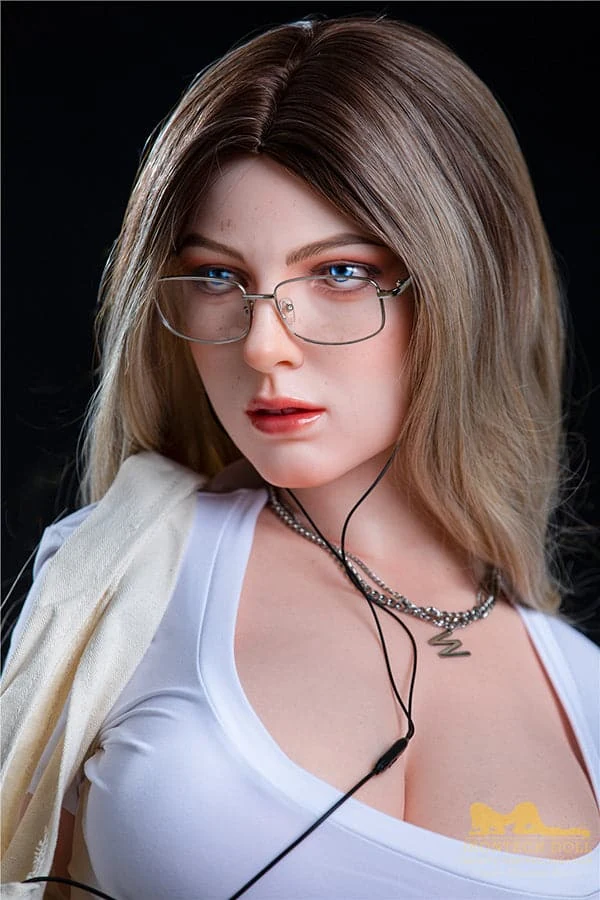 Silicone Sex Doll S29 Fenny 165cm（ 5ft5 ）| Irontech Doll® product image 1