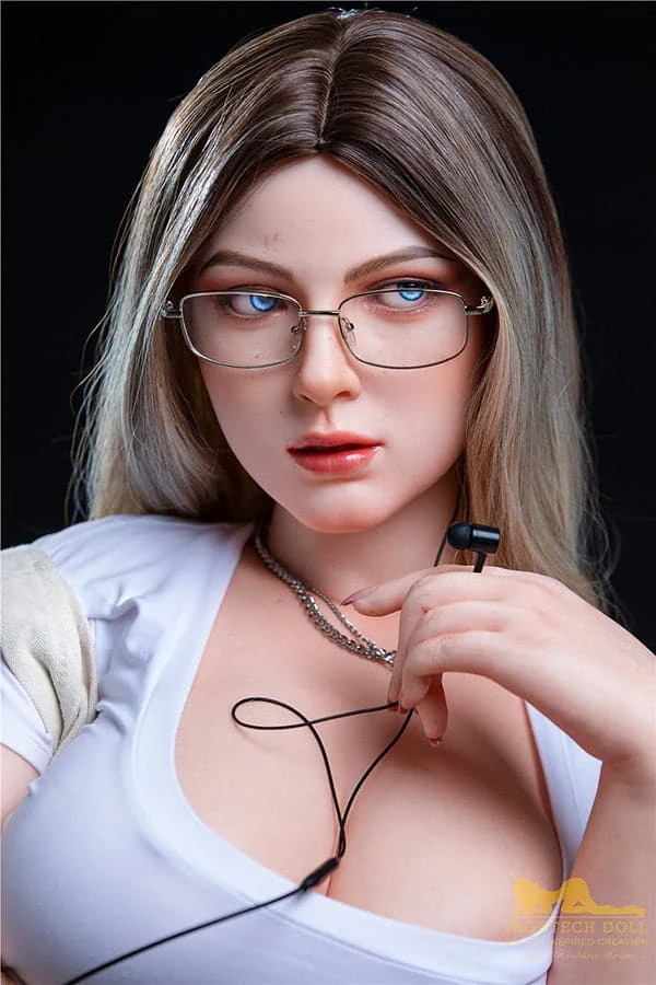 Silicone Sex Doll S29 Fenny 165cm（ 5ft5 ）| Irontech Doll® product image 2