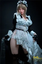 Silicone Sex Doll S15 Eva Servant 165cm（ 5ft5 ）| Irontech Doll® product image 4