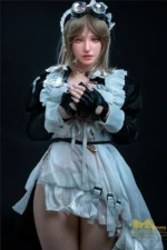 Silicone Sex Doll S15 Eva Servant 165cm（ 5ft5 ）| Irontech Doll® product image 9