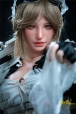 Silicone Sex Doll S15 Eva Servant 165cm（ 5ft5 ）| Irontech Doll® product image 13