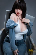 Silicone Sex Doll S30 Rita 165cm（ 5ft5 ）| Irontech Doll® product image 1
