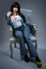 Silicone Sex Doll S30 Rita 165cm（ 5ft5 ）| Irontech Doll® product image 7