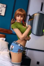 TPE Sex Doll #71 Camille 159cm（ 5ft3 ）| Irontech Doll® product image 9