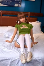 TPE Sex Doll #71 Camille 159cm（ 5ft3 ）| Irontech Doll® product image 10