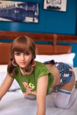 TPE Sex Doll #71 Camille 159cm（ 5ft3 ）| Irontech Doll® product image 14