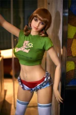 TPE Sex Doll #71 Camille 159cm（ 5ft3 ）| Irontech Doll® product image 16