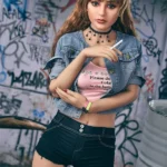 TPE Sex Doll #72 Julia 163cm（ 5ft4 ）| Irontech Doll® product image 1