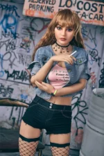 TPE Sex Doll #72 Julia 163cm（ 5ft4 ）| Irontech Doll® product image 1