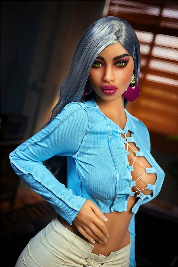 TPE Sex Doll #101 164cm（ 5ft5 ）| Irontech Doll® product image 2