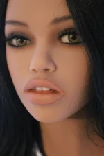 TPE Sex Doll #56 Black 163cm（ 5ft4 ）| Irontech Doll® product image 12