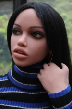 TPE Sex Doll #56 Black 163cm（ 5ft4 ）| Irontech Doll® product image 15