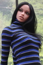 TPE Sex Doll #56 Black 163cm（ 5ft4 ）| Irontech Doll® product image 19