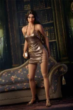 TPE Sex Doll #73 Natalia 163cm（ 5ft4 ）| Irontech Doll® product image 6