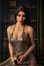 TPE Sex Doll #73 Natalia 163cm（ 5ft4 ）| Irontech Doll® product image 10