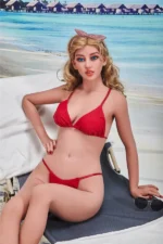 TPE Sex Doll #57 Cecelia 163cm（ 5ft4 ）| Irontech Doll® product image 1