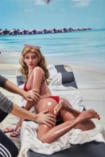 TPE Sex Doll #57 Cecelia 163cm（ 5ft4 ）| Irontech Doll® product image 4