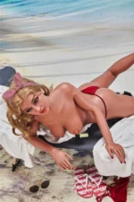 TPE Sex Doll #57 Cecelia 163cm（ 5ft4 ）| Irontech Doll® product image 13