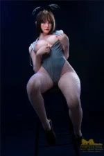 Silicone Sex Doll S16 Yu 164cm（ 5ft5 ）| Irontech Doll® product image 9