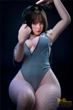 Silicone Sex Doll S16 Yu 164cm（ 5ft5 ）| Irontech Doll® product image 11