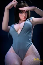 Silicone Sex Doll S16 Yu 164cm（ 5ft5 ）| Irontech Doll® product image 12