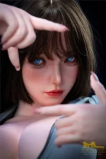 Silicone Sex Doll S16 Yu 164cm（ 5ft5 ）| Irontech Doll® product image 13