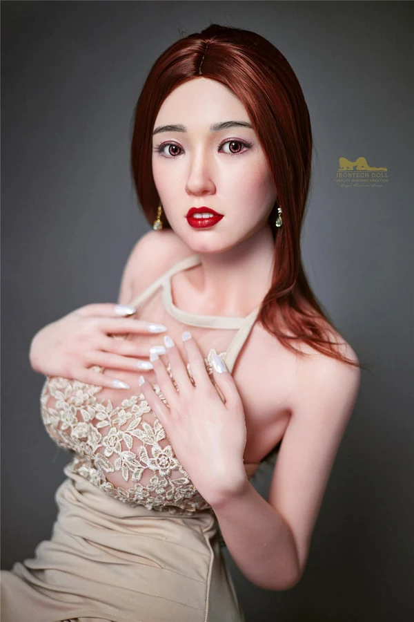 Silicone Sex Doll S7 153cm（ 5ft0 ）| Irontech Doll® product image 2