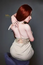 Silicone Sex Doll S7 153cm（ 5ft0 ）| Irontech Doll® product image 6