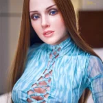 Silicone Sex Doll S5 Cinderella 153cm（ 5ft0 ）| Irontech Doll® product image 1