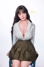 Silicone Sex Doll S14 153cm（ 5ft0 ）| Irontech Doll® product image 12