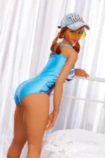 TPE Sex Doll #58 153cm（ 5ft0 ）| Irontech Doll® product image 4