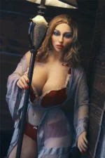 TPE Sex Doll #73 Natalia 158cm（ 5ft2 ）| Irontech Doll® product image 6