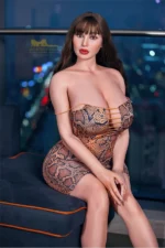 Silicone Sex Doll S19 Pearl 160cm（ 5ft3 ）| Irontech Doll® product image 19